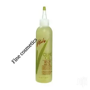 Vitale Virgin Olive Oil Hair Oil