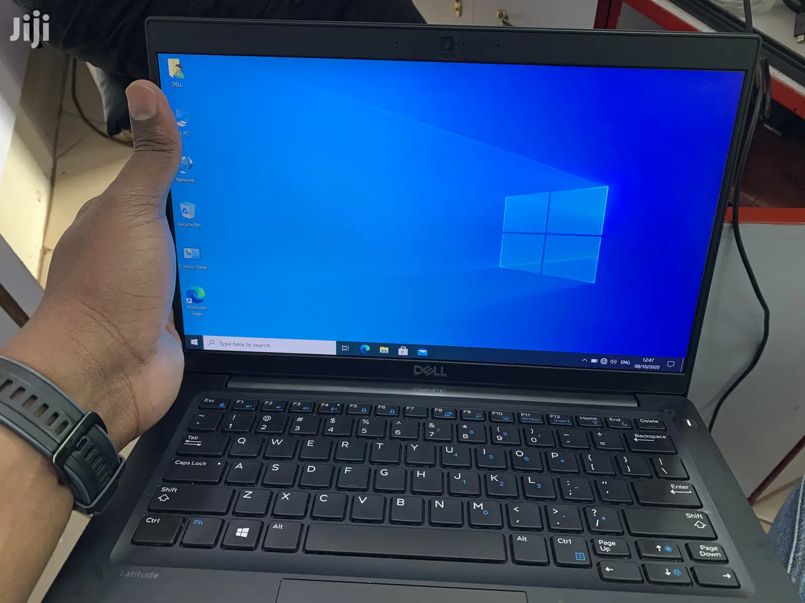Laptop Dell Latitude 7380 8GB Intel Core I5 SSD 256GB