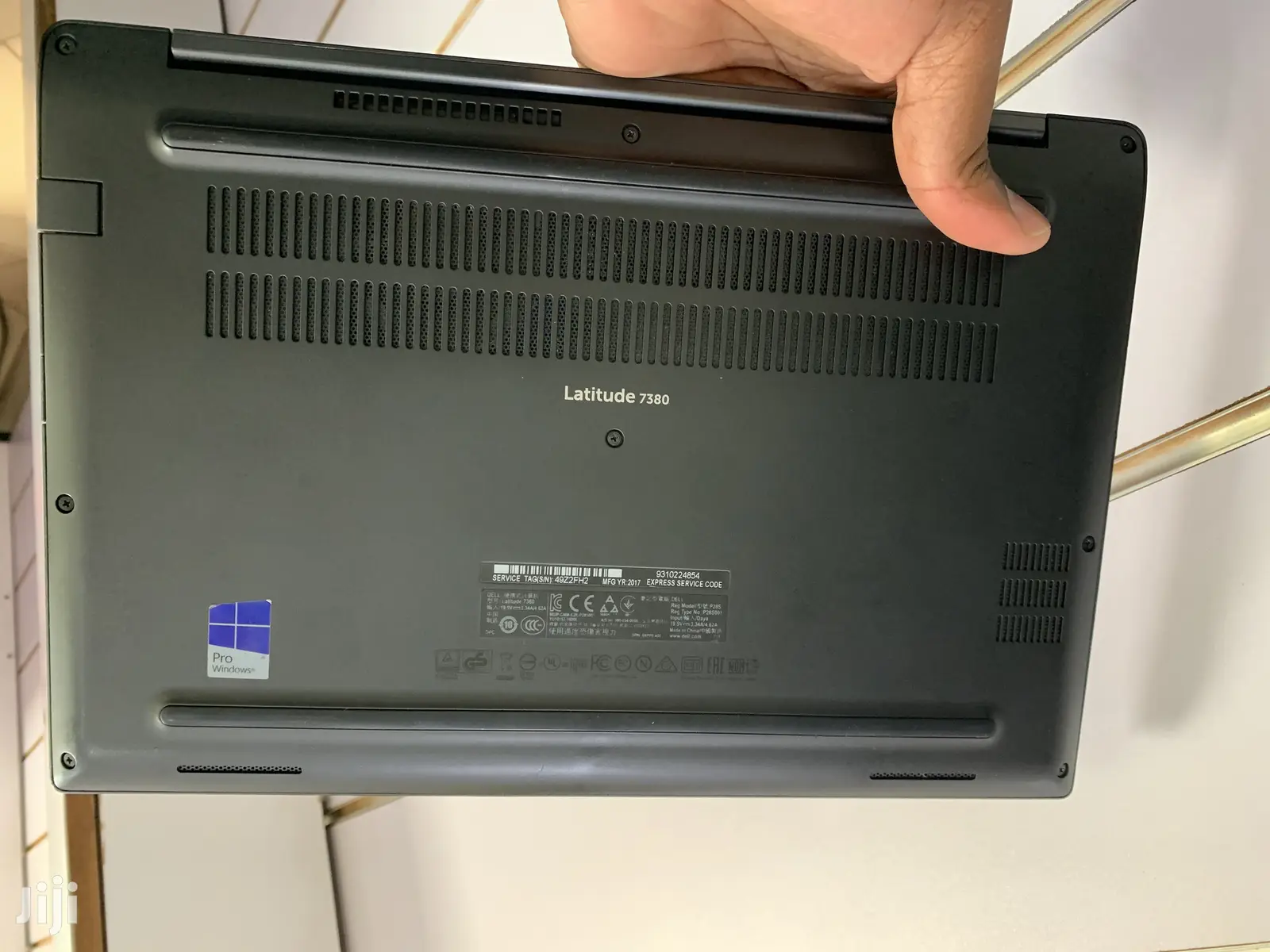 Laptop Dell Latitude 7380 8GB Intel Core I5 SSD 256GB