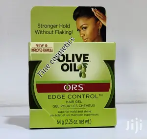 Original Ors Baby Hair Edge Control Gel