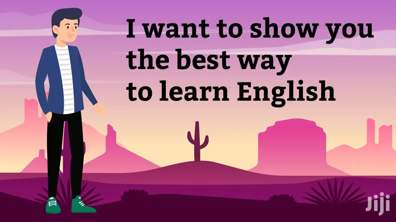 English Trainer