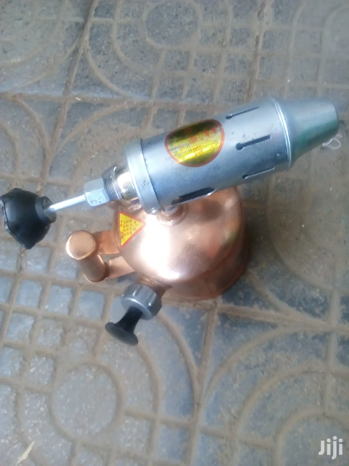 Blow Lamp for Fuel