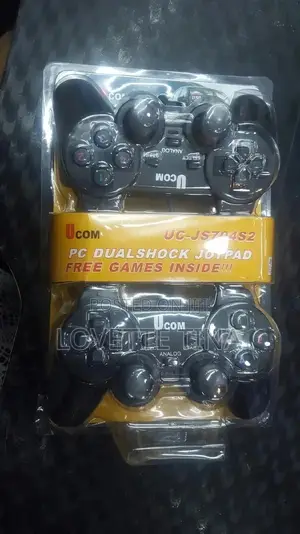 Gaming Pads Double