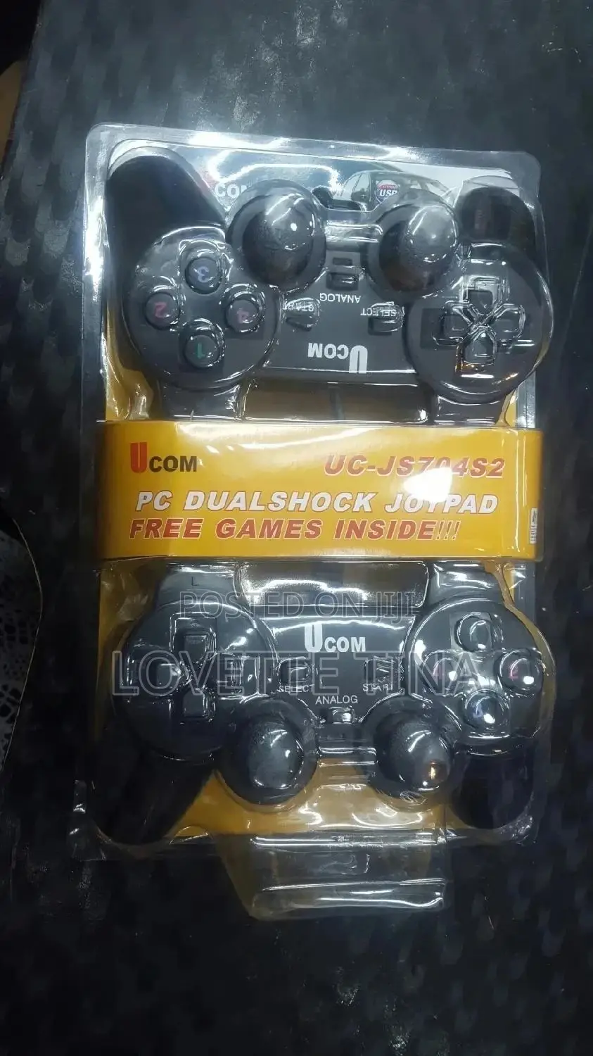 Gaming Pads Double