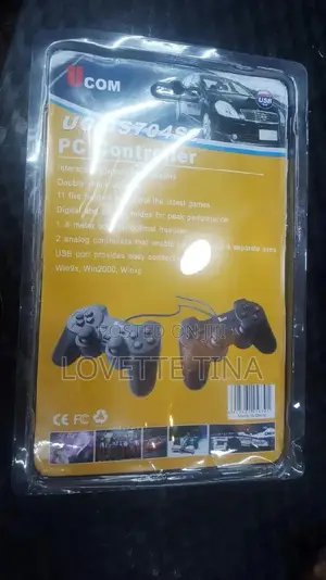 Gaming Pads Double