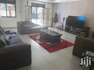 5 Bedroom Classic Villa In Lugogo For Rent