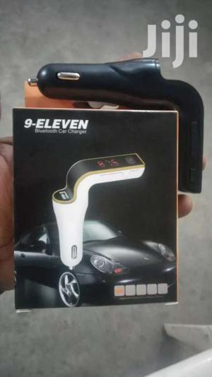 Model 590 Car Bluetooth Wireless Connections