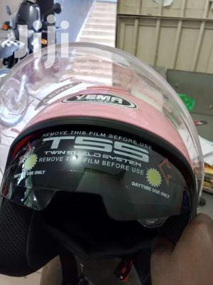 Half Face Helmets