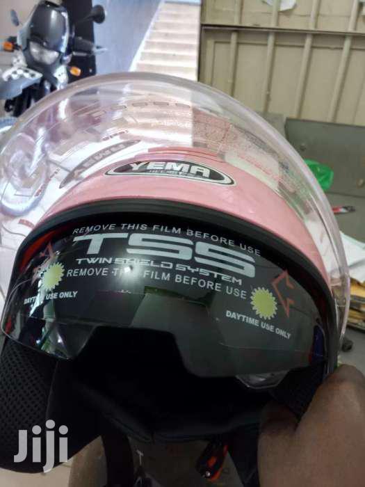 Half Face Helmets