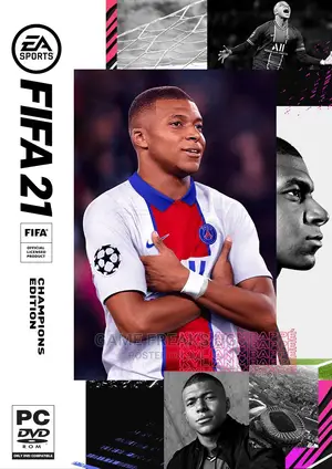 Fifa 21 Pc