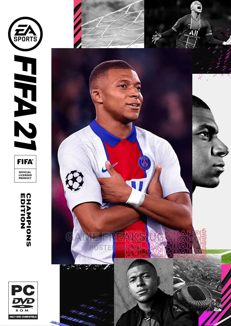 Fifa 21 Pc