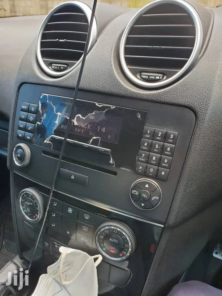 Smart Android Ml320 Benz Car Radio Android