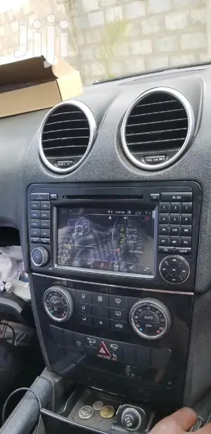 Smart Android Ml320 Benz Car Radio Android