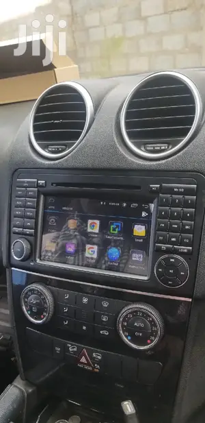 Smart Android Ml320 Benz Car Radio Android
