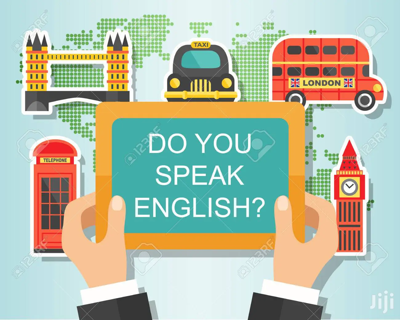 English Language Training