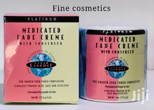 Original Clear Essence Platinum Line Medicated Fade Cream