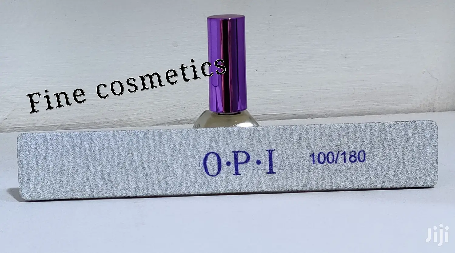 Original O.P.I Multifunctional Nail Filer/Buffer High Qualit