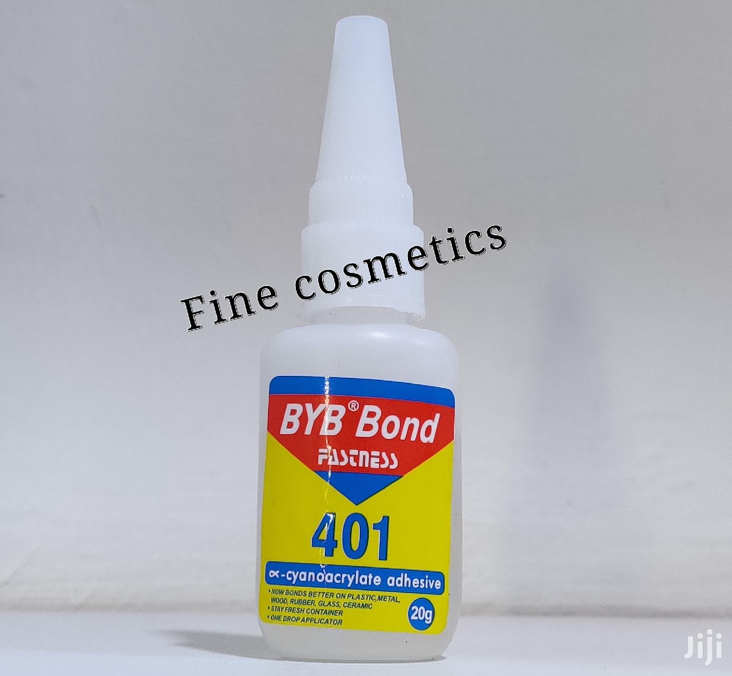 BYB Bond Nail Glue + Manicure Brush Maximum Hold Nail Glue in Kampala ...