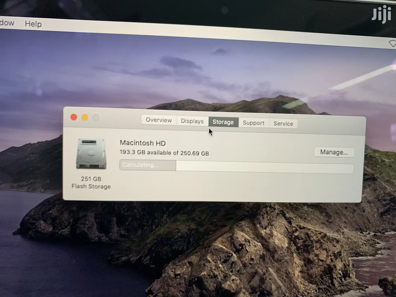 New Laptop Apple MacBook Pro 8GB Intel Core i5 SSD 256GB