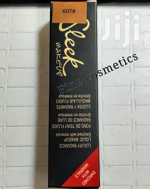 Original Sleek Makeup Life Proof Foundation