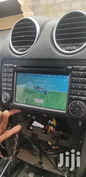 Smart Android Ml320 Benz Car Radio Android