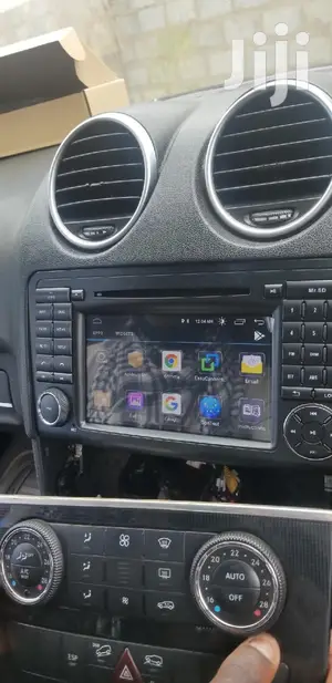 Smart Android Ml320 Benz Car Radio Android