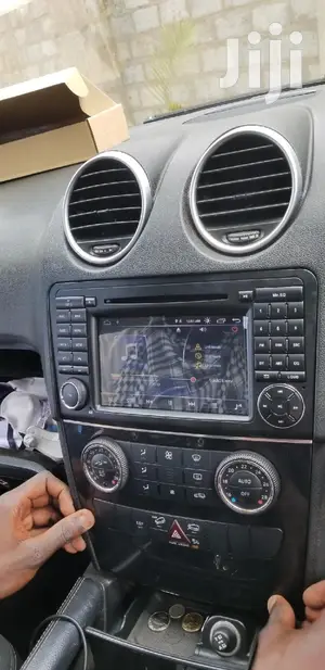 Smart Android Ml320 Benz Car Radio Android