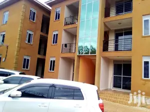 Double Room Self-contained In Najjera Next To Venti