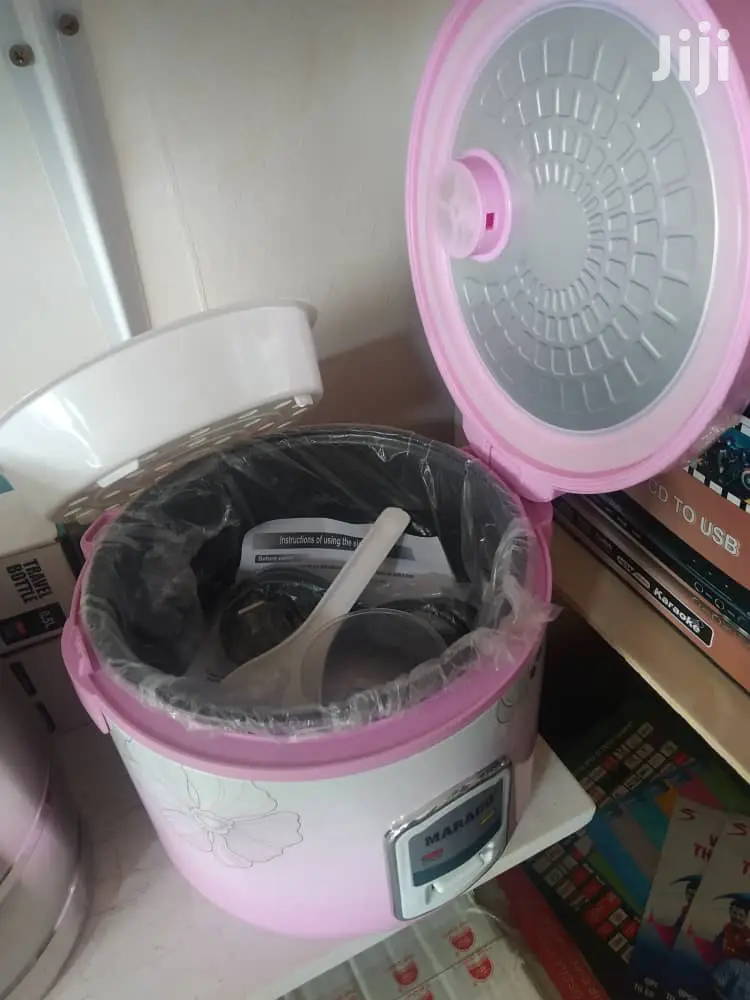 High Quality Rice Cooker 5 Litres