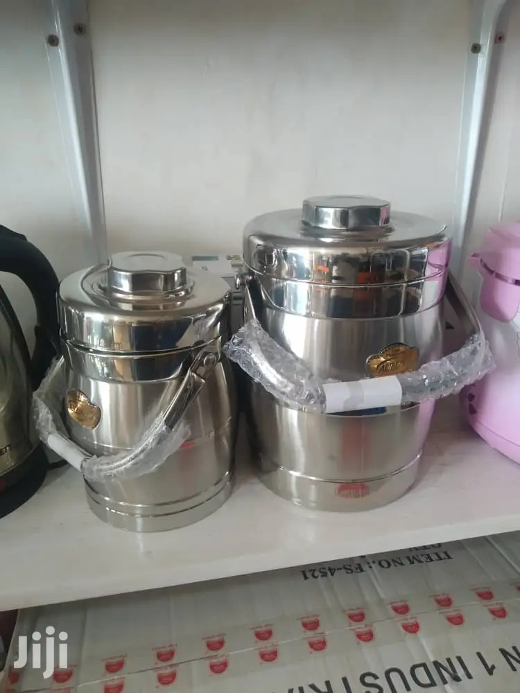 High Quality Food Flask 3.2 Litres