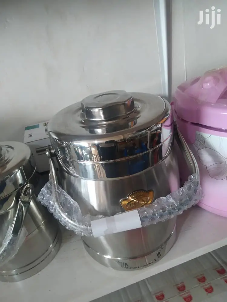 High Quality Food Flask 2.5 Litres