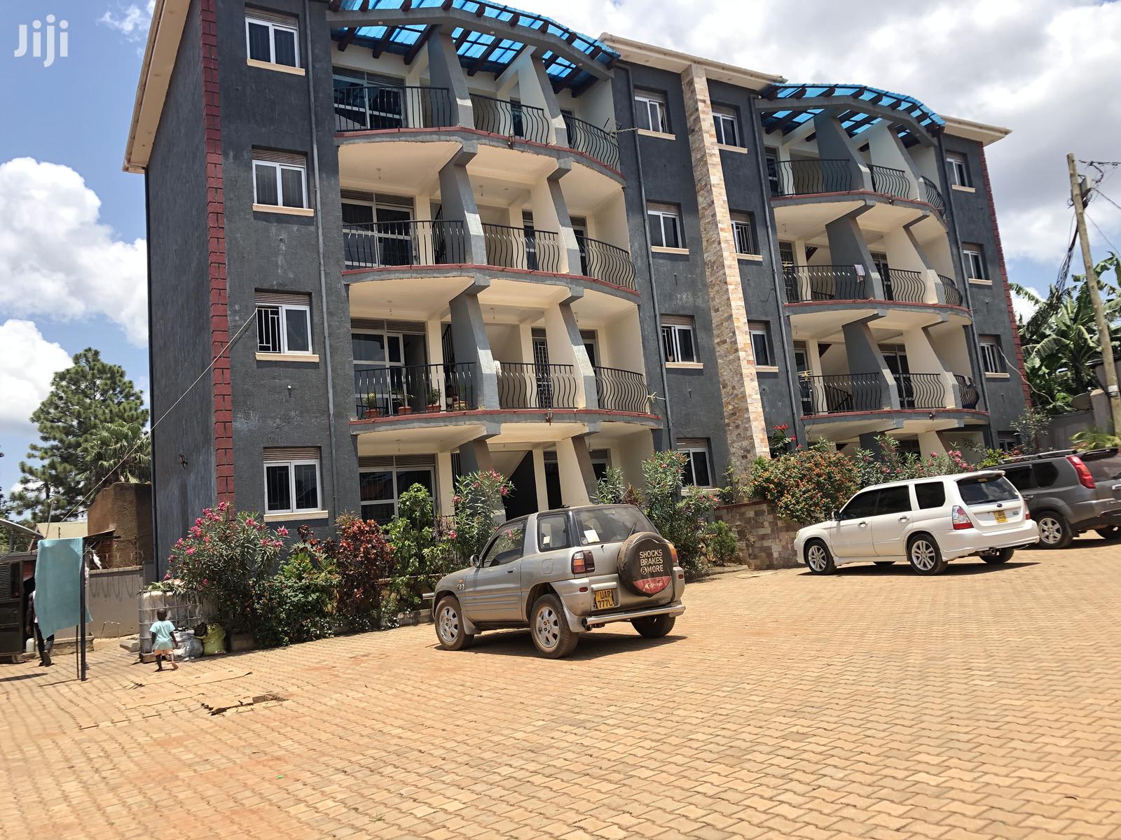 Kyaliwajjala 16 Apartment Block For Sale in Kampala Houses