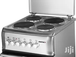 Geepas Fully Electric Standing Cooker With Convection Oven