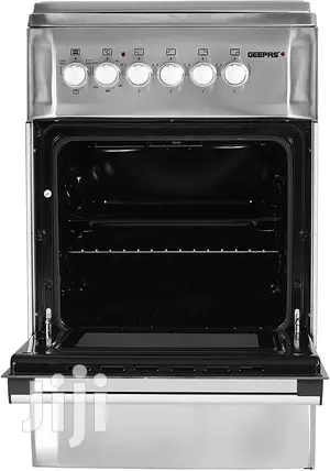 Geepas Fully Electric Standing Cooker With Convection Oven