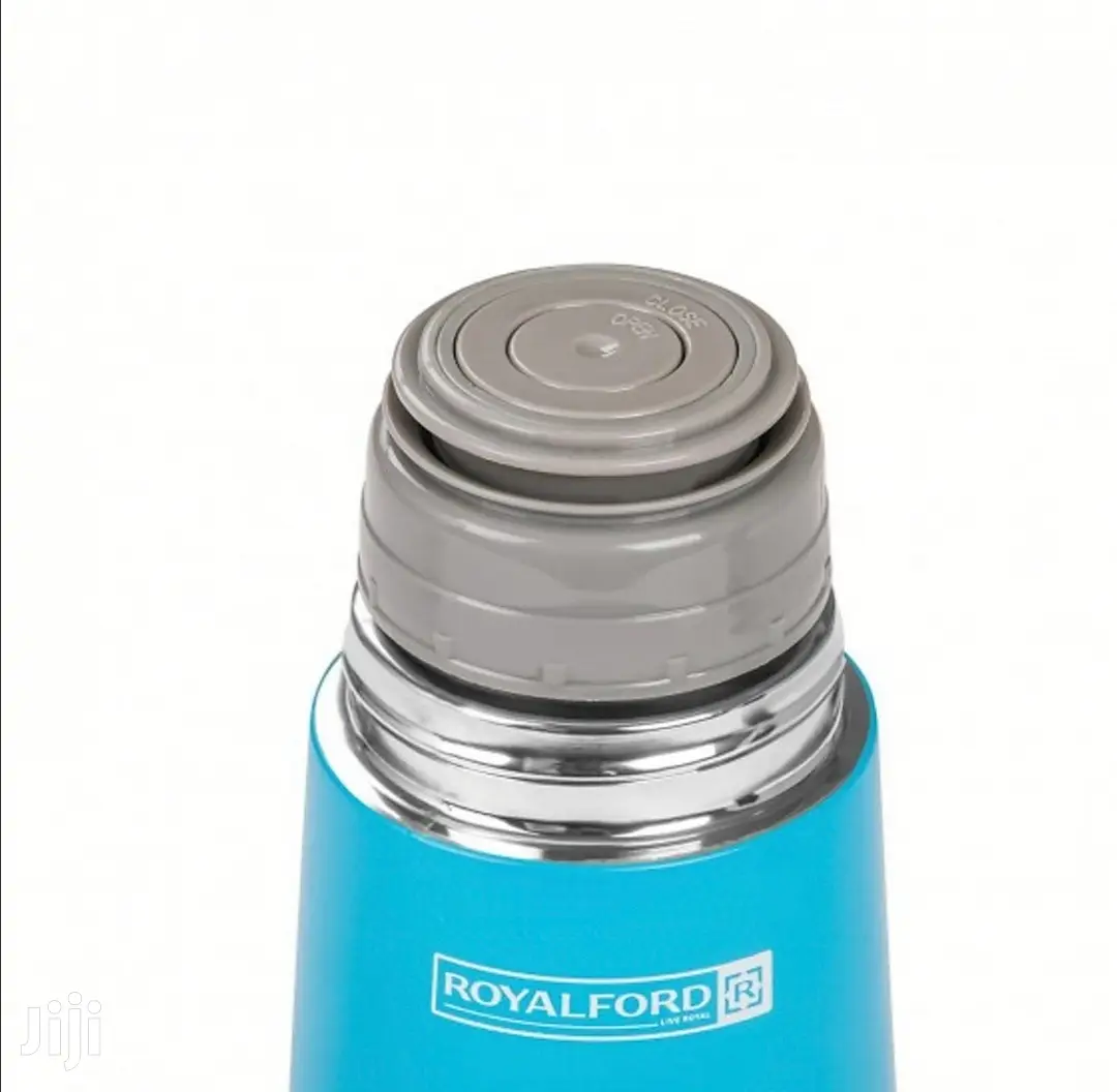 Royalford Stainless Steel Vacuum Bottle 350ml