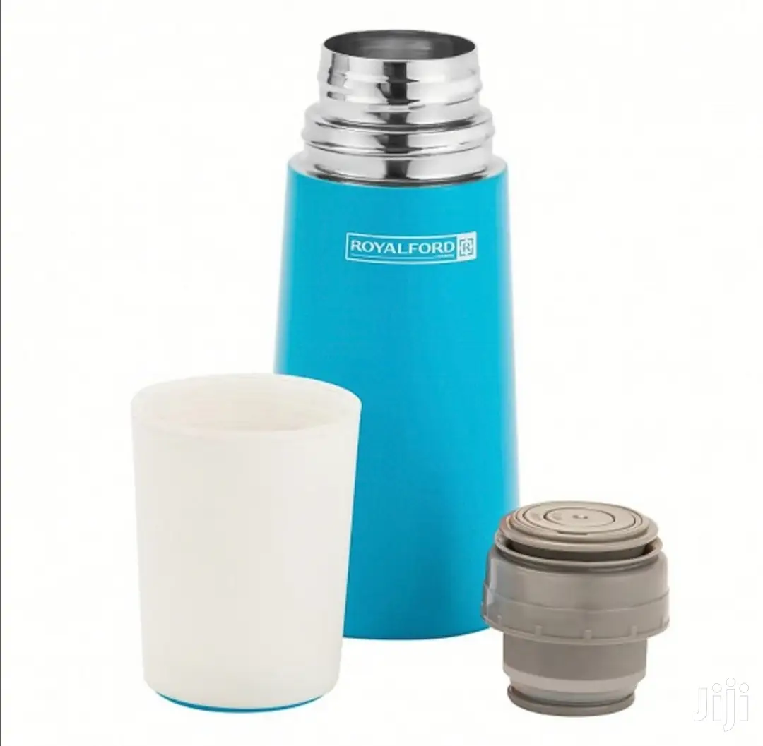 Royalford Stainless Steel Vacuum Bottle 350ml