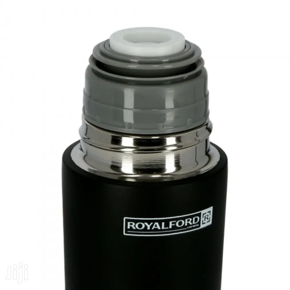 Royalford Stainless Steel Vacuum Bottle 350ml