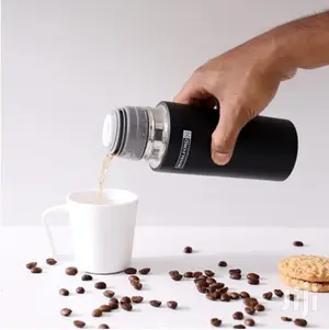 Royalford Stainless Steel Vacuum Bottle 350ml