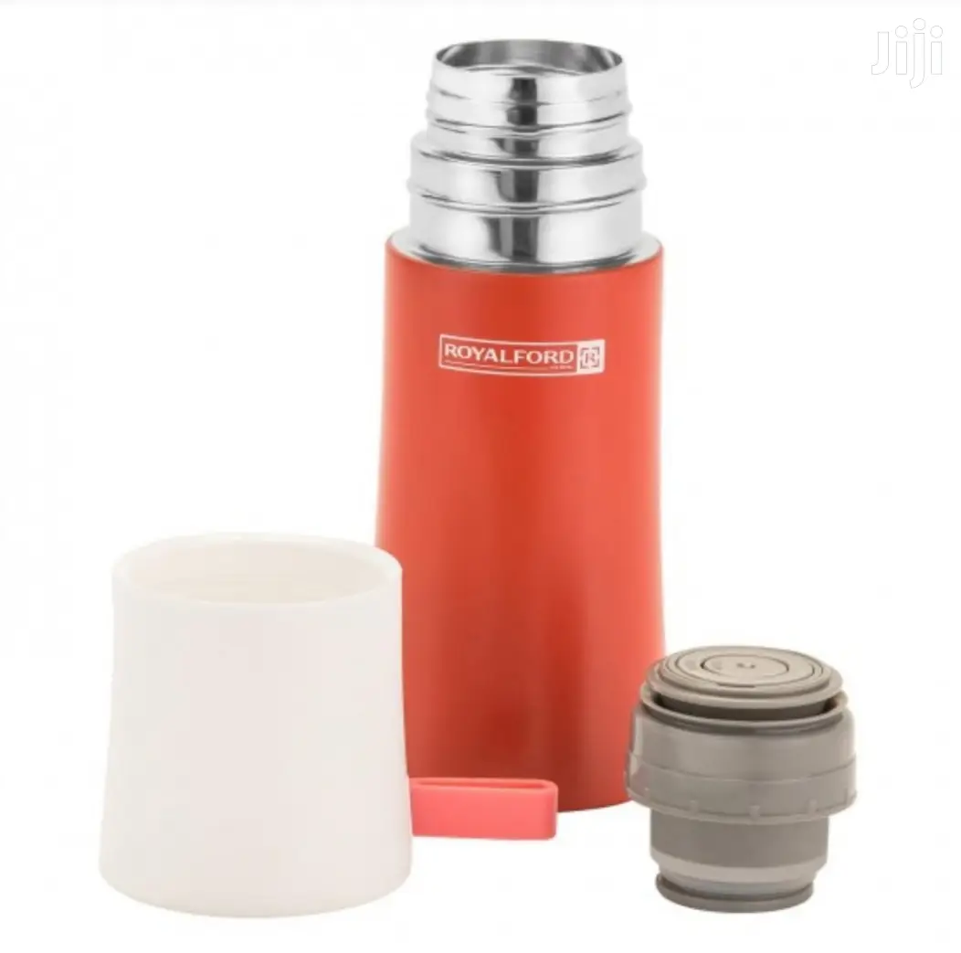 Royalford Stainless Steel Vacuum Bottle 350ml