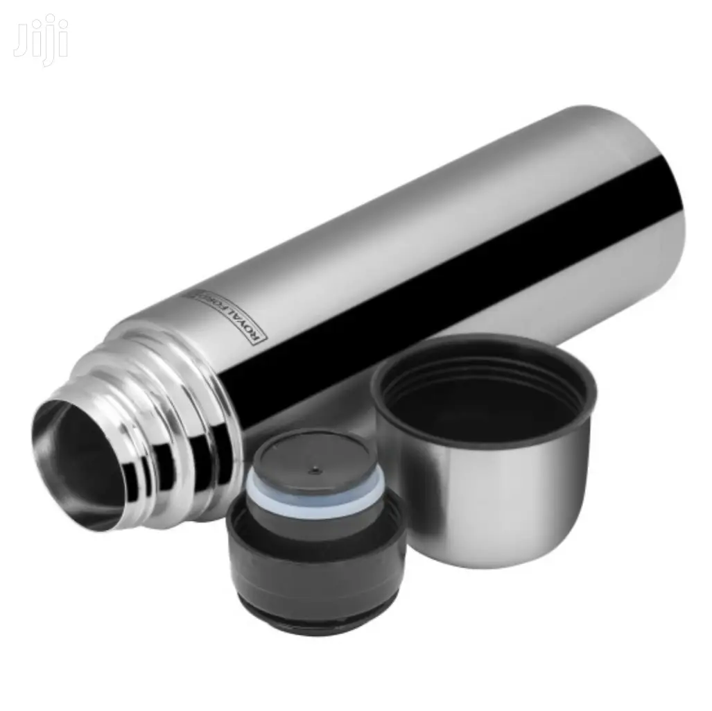 Royalford Stainless Steel Vacuum Bottle 350ml