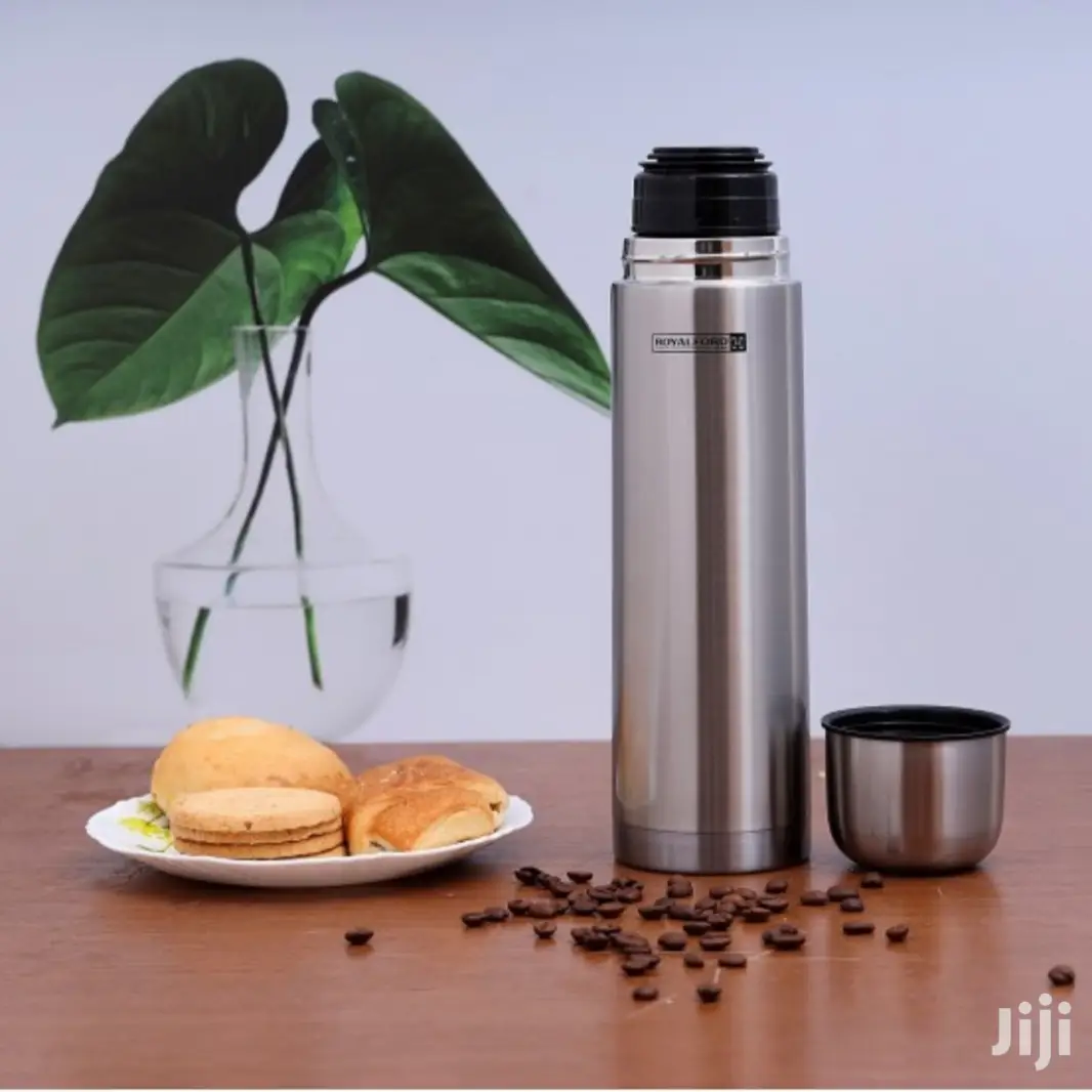 Royalford Stainless Steel Vacuum Bottle 350ml