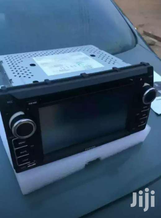 CAMRY 2002 Car Radio