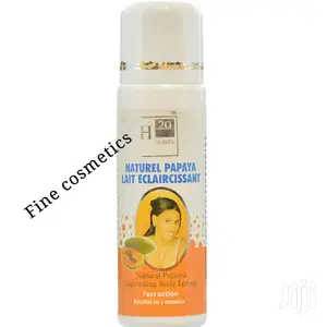 H20 Jours Natural Papaya Brightening Body Lotion 500 Ml