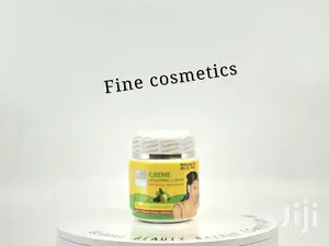H20 Jours Natural Lemon Lightening Cream Jar 300 G