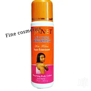 Janet Lightening Lotion 500 Ml