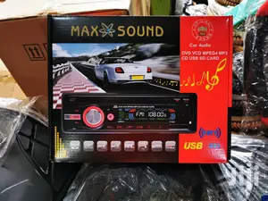 Quality Car Radio With Bluetooth