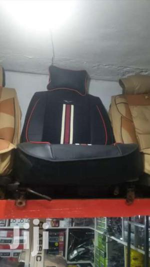 PRO. Car Seat Covers Leather