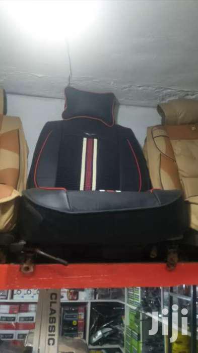 PRO. Car Seat Covers Leather