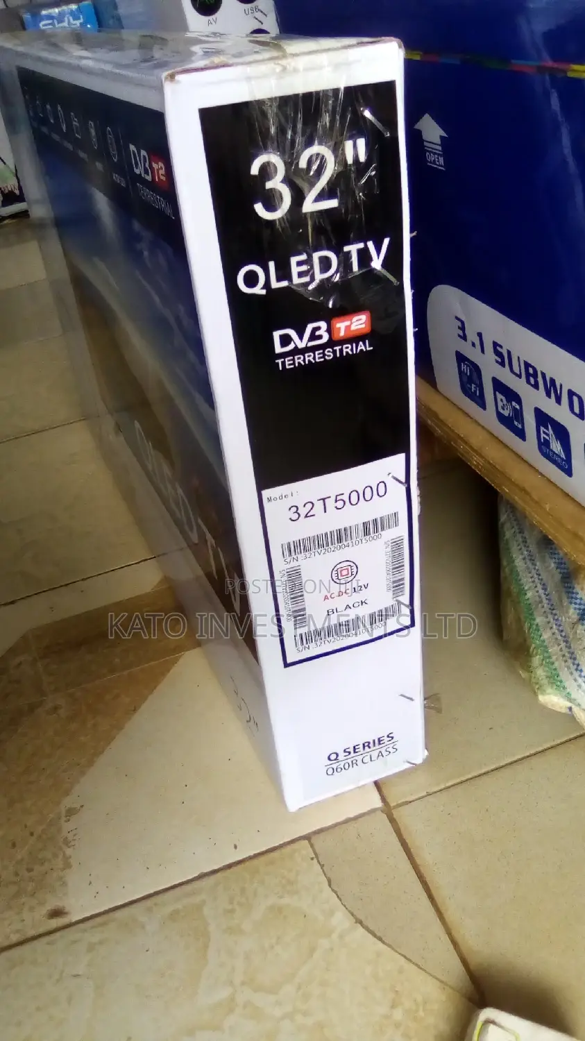 Qled 32 Tv