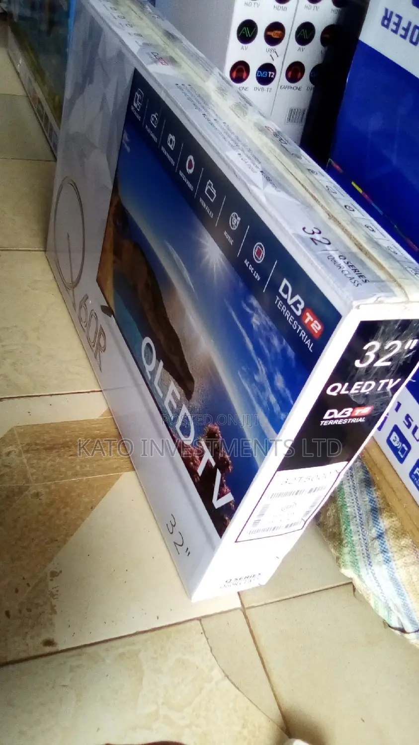 Qled 32 Tv